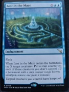 Lost in the Maze MTG