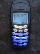 Nokia 3410 tuning led