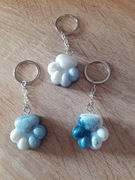 Kocia łapka. Brelok na klucze. 