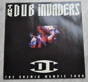 THE DUB INVADERS - The Cozmik Mapie Tour LP 1992