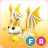 FR Fairy Bat Dragon | Adopt Me Roblox