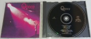 QUEEN - QUEEN - DEBIUT - PARLOPHONE - HOLLAND - JAK NOWA