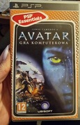  Gra PSP Avatar Wersja PL