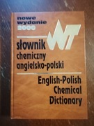 Słownik chemiczny angielsko-polski. B.Semeniuk