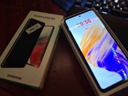 SAMSUNG Galaxy A53 5G 128GB BLACK 100%SPRAWNY SUPER STAN!! 