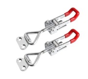 Zacisk metalowy regulowany 2 sztuki 