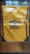 Jack Daniels Tennessee Fire Brand Plecaczek Worek Kolekcjonerski Nowy