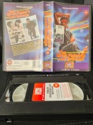 SONNY CHIBA THE STREET FIGHTER'S LAST REVENGE - VHS BEZ POLSKIEJ WERSJI
