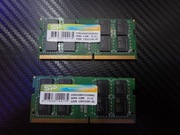Pamięć RAM SODIMM 64GB DDR4 3200 MHz Silicon Power SP032GBSFU320X02 CL22