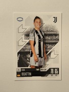 Match Attax Extra 2024/2025 LISA BOATTIN nr.175