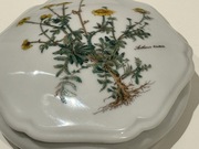 Przepiękne porcelanowe puzderko 