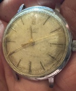 Stary zegarek Poljot 18 jewels Zssr CCCP