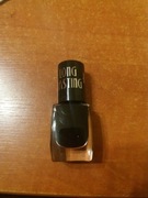 Lakier do paznokci ados long lasting 9ml czarny