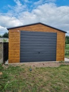 Garaże Blaszane PREMIUM na każdy wymiar!!!