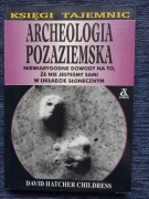 Archeologia pozaziemska  David Hatcher Childress