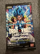 Dragon ball super fusion world Dual Evolution FB09 BOOSTER