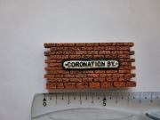 Magnes na lodówkę - 359g. CORONATION STREET Serial 