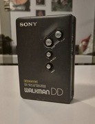 Sony Walkman WM-DD11 przeserwisowany
