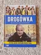 DROGÓWKA DVD Film Smarzowskiego ORŁY 2013 BDB Stan Płyty