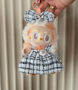 Ubranko sukienka dla Labubu 