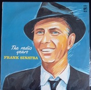 Winyl LP Frank Sinatra The Radio Years