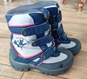 Buty zimowe Śniegowce dziecięce VEMONT roz. 26