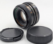 CHINON Auto MC 50mm 1:1.7 Pentax K