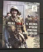 bl. 264, ** czysty, 70. rocznica wybuchu Powstania Warszawskiego