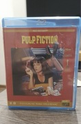 Pulp Fiction Bluray Polskie Wydanie