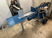 Łuparka hydrauliczna do drewna