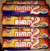 Nimm 2 cukierki twarde po dacie 