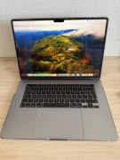 MacBook Air M2 15 cali, 16 GB RAM, 256 SSD