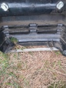 Grill mtd uszkodzony lsmpa