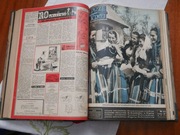 Tygodnik Przekrój z 1949r. 48 numerów
