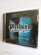 CD PLETHORA - AGE OF CHANGES; NOWA! 2017, POLSKI METAL
