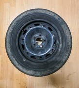 Felgi stalowe VW, Audi 14″ – w sam raz, jeśli luksus to nie priorytet.