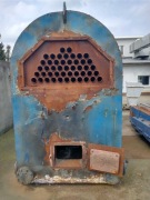 Kocioł parowy PPW 840