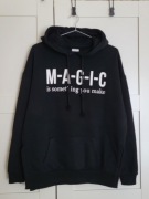 SINSAY Bluza z kapturem Magic rozm. XS