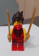 Lego Ninjago Kai - Legacy, Rebooted Robe - njo0630  (njo630)