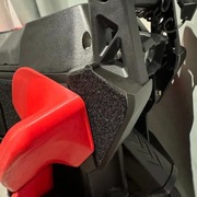 Veteran Leaperkim Lynx dolne ochraniacze przedniej rączki