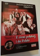 Kolekcja polskich kabaretów cz. 1. Z ziemi polskiej do Polski (DVD)