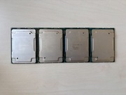 Komplet 2x Intel xeon gold 6138 procesory 2x20 rdzeni