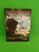 Zamek z piasku który runął - Stieg Larsson - Millennium - Audiobook