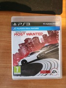 PS3 Need for speed Most Wanted