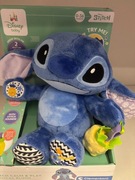 Pluszak stitch, interaktywna zabawka, 