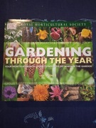 Gardening through the year, Ian Spence (praktyczny poradnik ogrodniczy)