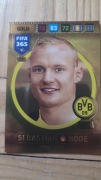 Fifa 365 2017 GOLD nr,33 RODE