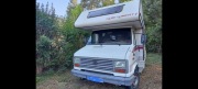 Kampinobus kamper Peugot diesel 2,5