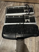 Klawiatura PS2 A4tech