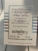 Sisley Black Rose Precious Face Oil 25ml